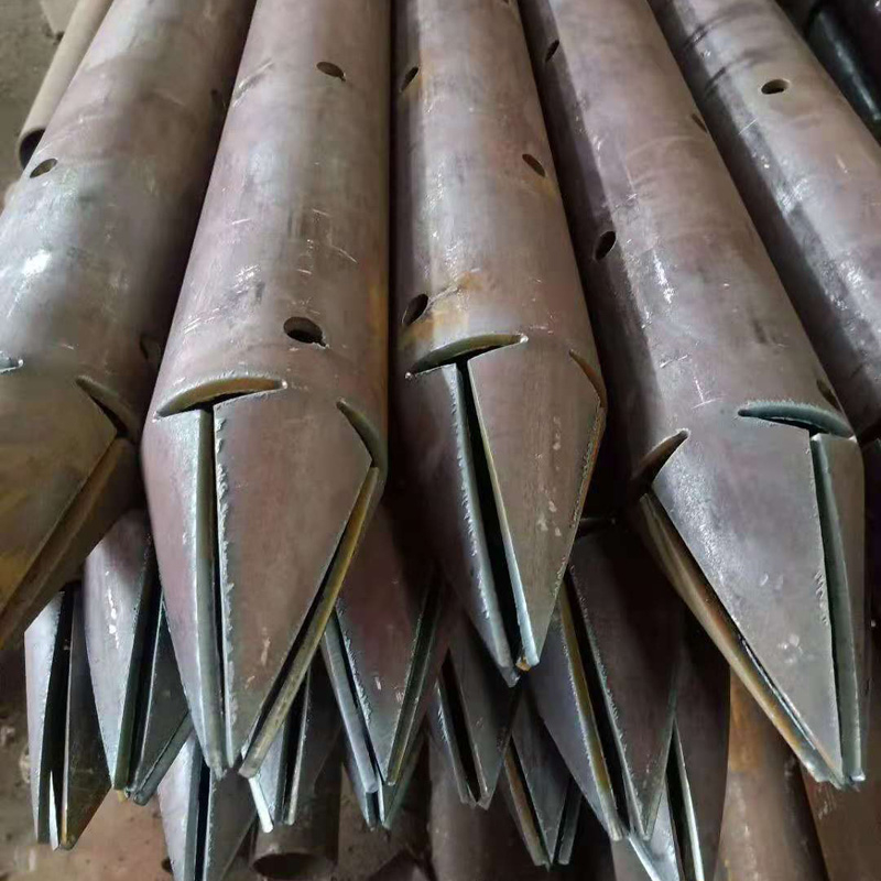 麻章预埋注浆管