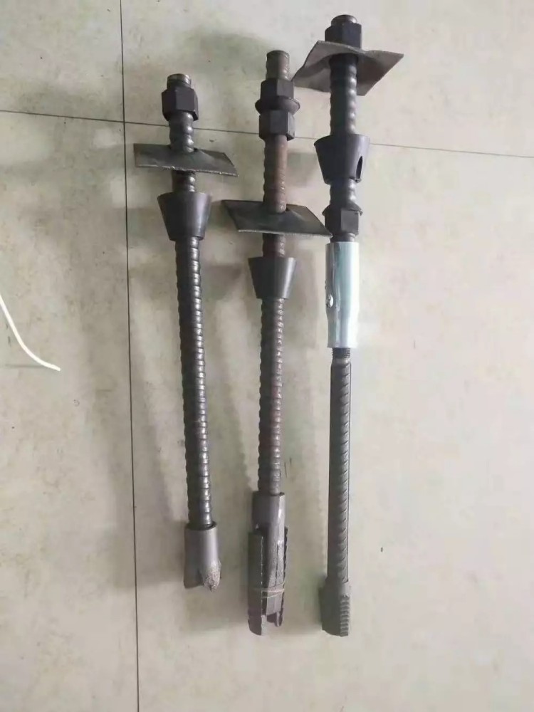 麻章预应力中空锚杆